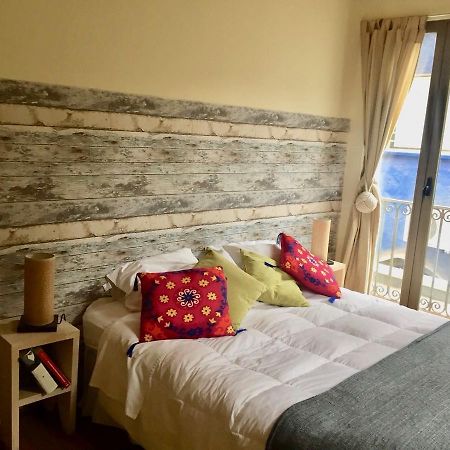 Hostal Caracol 圣地亚哥 外观 照片