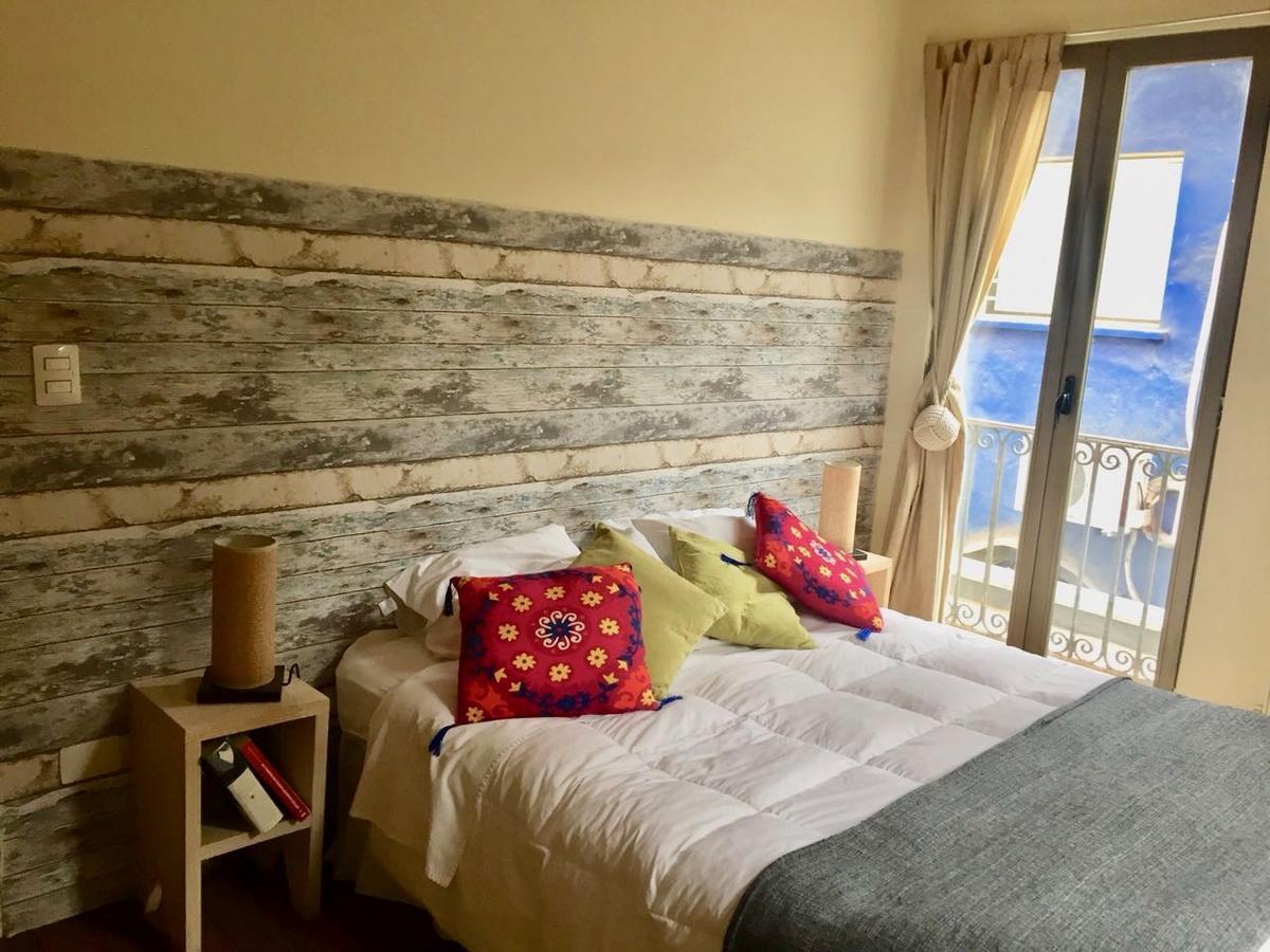 Hostal Caracol 圣地亚哥 外观 照片