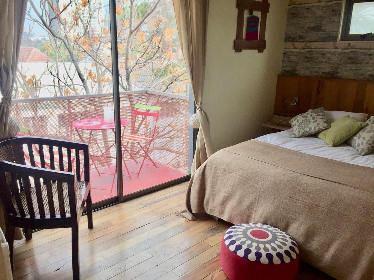 Hostal Caracol 圣地亚哥 外观 照片