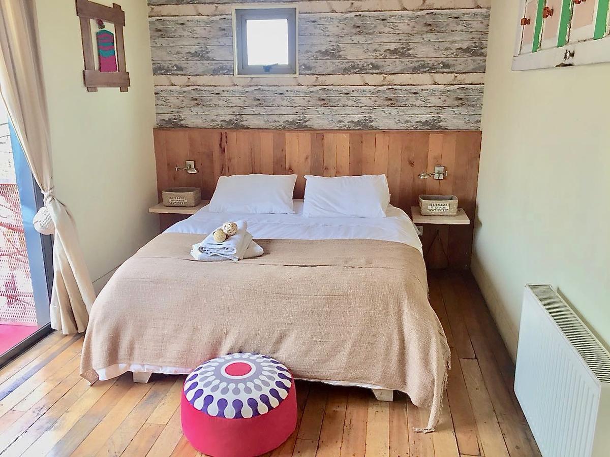 Hostal Caracol 圣地亚哥 外观 照片