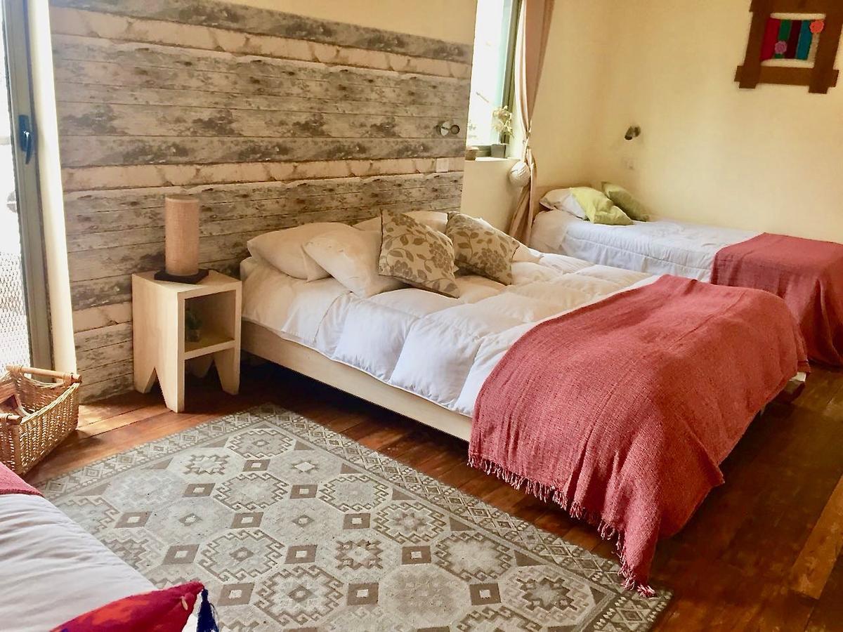 Hostal Caracol 圣地亚哥 外观 照片