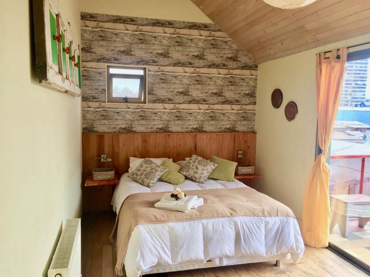 Hostal Caracol 圣地亚哥 外观 照片