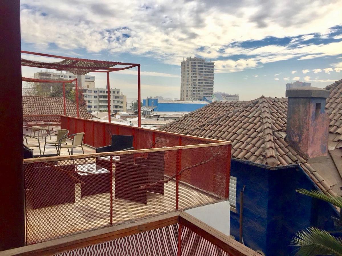 Hostal Caracol 圣地亚哥 外观 照片
