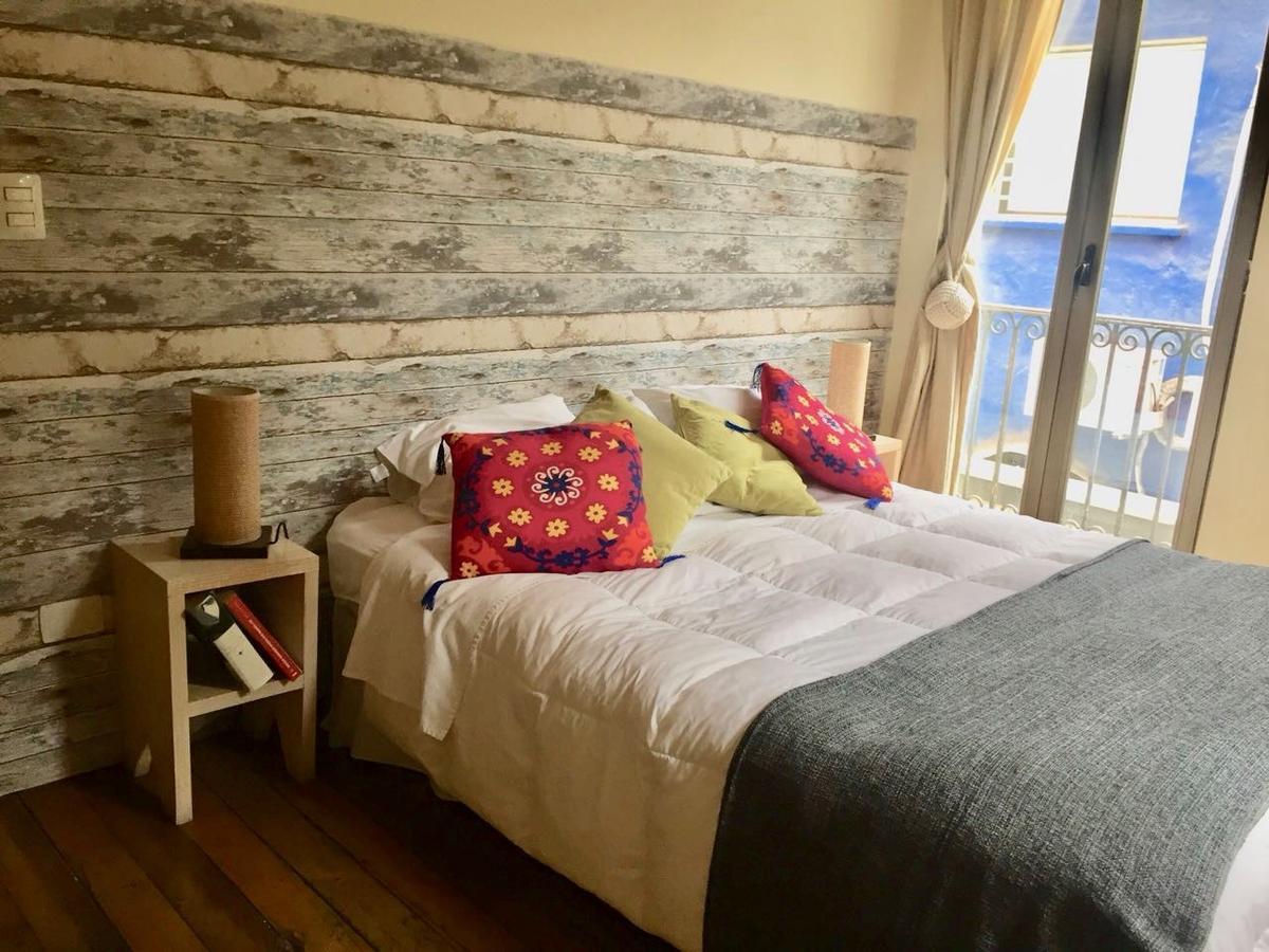 Hostal Caracol 圣地亚哥 外观 照片
