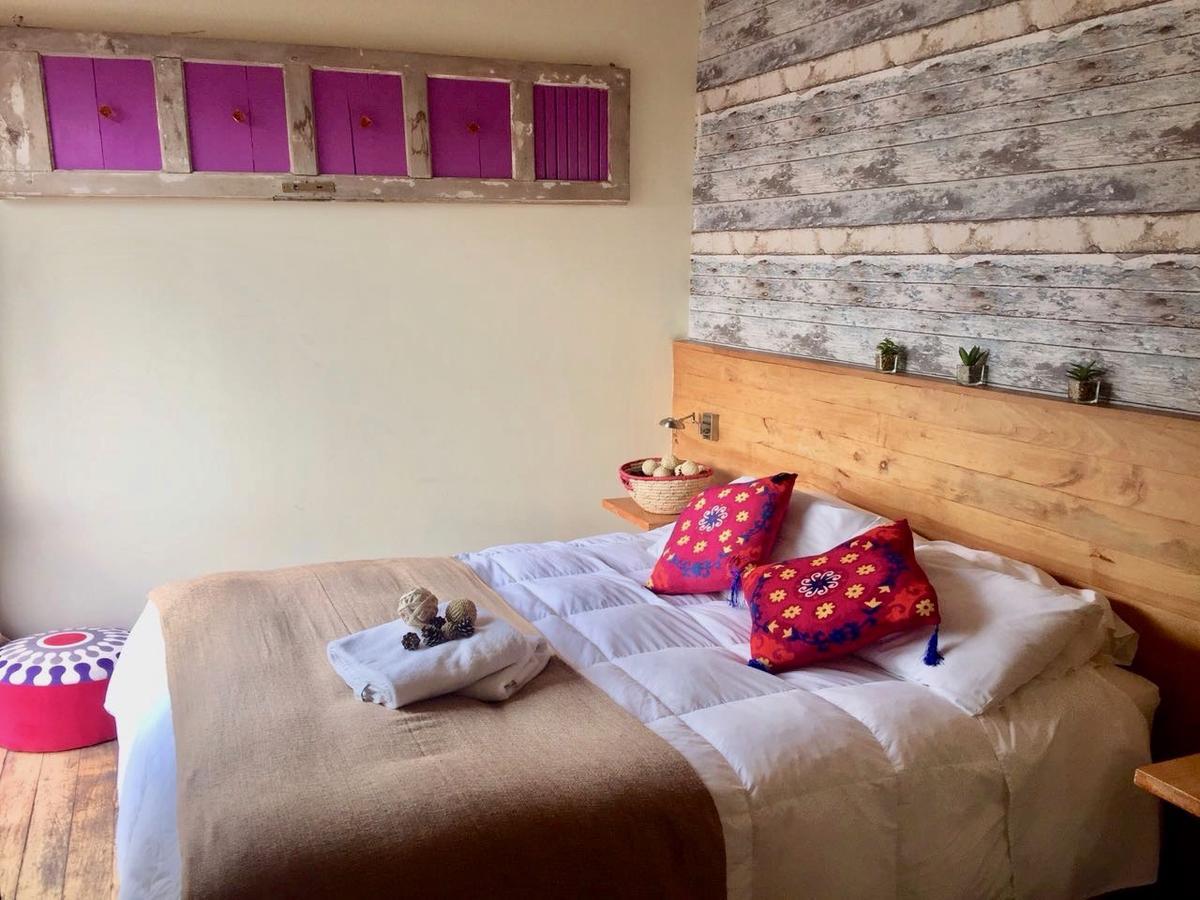 Hostal Caracol 圣地亚哥 外观 照片