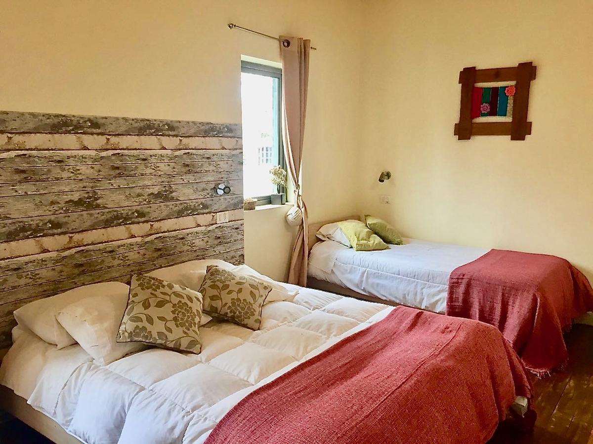Hostal Caracol 圣地亚哥 外观 照片