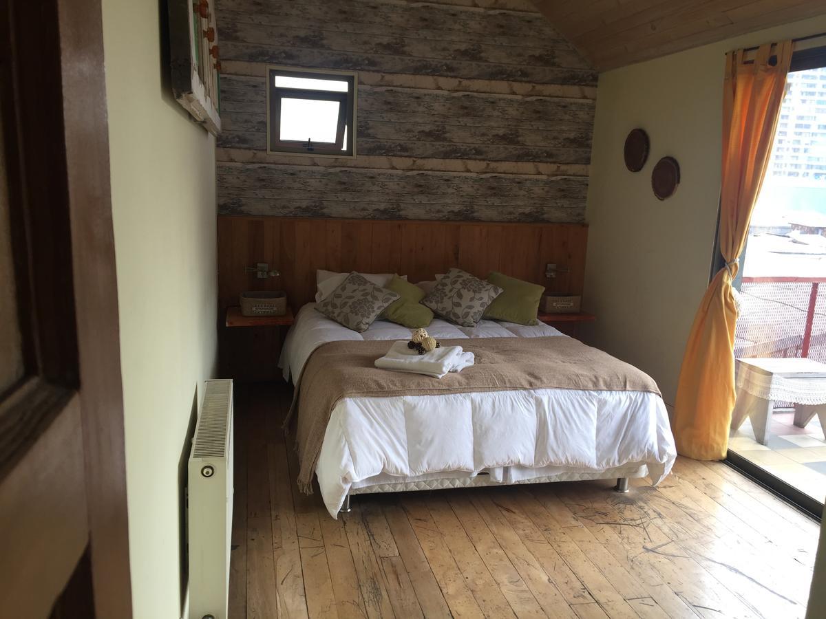 Hostal Caracol 圣地亚哥 外观 照片
